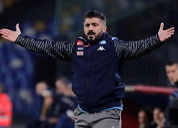 Gattuso: &#8216;Không thể lúc nào cũng là Brad Pitt&#8217;