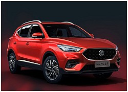 Giá lăn bánh SUV MG ZS 2021 vừa ra mắt tại Việt Nam