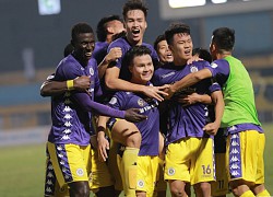 Hà Nội mùa giải 2021 - Niềm tự hào của BĐVN nhưng không còn là bá chủ V-League