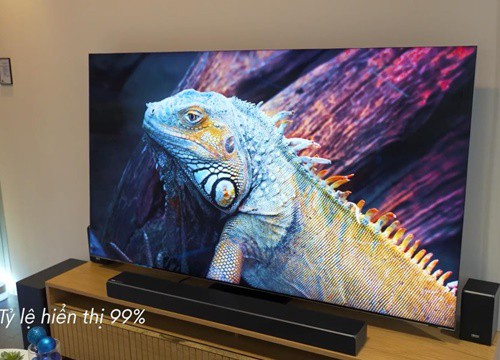 Hiệp hội 8K tăng cường tiêu chuẩn thông số hiệu suất cho TV 8K