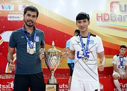 HLV Việt Nam đầu tiên được đề cử giải thưởng futsal thế giới