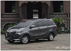 Toyota Avanza hoàn toàn mới sẽ ra mắt vào năm 2021?