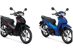 Honda Wave 110i thế hệ mới giá từ 1.200 USD