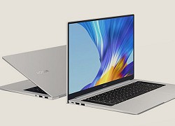 Honor giới thiệu MagicBook Pro mới dùng chip Intel