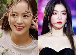 Hot lại khoảnh khắc 2 nữ thần Jisoo (BLACKPINK) &#8211; Irene (Red Velvet) cùng khung hình, dư luận bỗng quay xe 180 độ đầy gay gắt