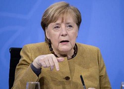 Thủ tướng Đức Merkel chỉ trích Twitter khóa tài khoản của ông Trump