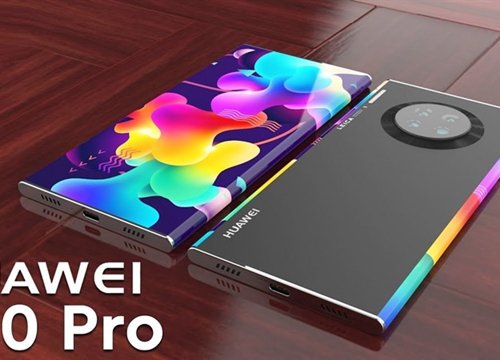 Huawei P50 có ba kiểu màn hình