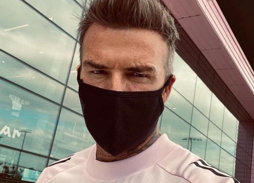 Không ngờ quý ông quyến rũ nhất thế giới như David Beckham cũng có ngày lão hóa như thế này