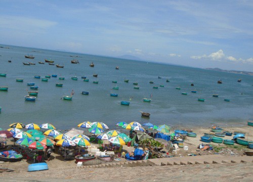 Kiểm tra thông tin "mua 4 ký hải sản về cân lại chỉ 2,2 ký" tại Mũi Né