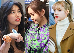 Knet nhận xét visual các idol khi gặp ngoài đời: Lisa như búp bê sống, Suzy toả sáng cả góc trời, Yoona thành nữ thần là có lý do