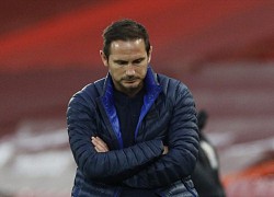 Lampard là HLV bị 'troll' nhiều nhất trên mạng xã hội