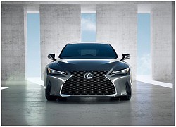 Lexus IS hoàn toàn mới sắp về Việt Nam: Sedan hạng sang cỡ nhỏ cho khách trẻ