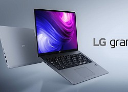 LG làm mới laptop Gram với Intel 11th và chứng nhận Intel Evo