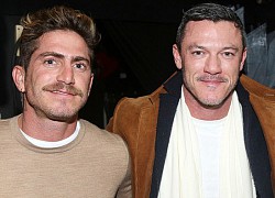 Luke Evans chia tay người tình đồng giới