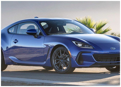 'Xe chơi' Subaru BRZ 2021 sắp về Việt Nam: Giá khoảng 2 tỷ, thoạt nhìn ngỡ Porsche, cạnh tranh BMW Z4