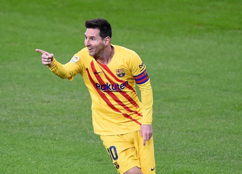 Lý do khiến PSG chào thua, Man City độc mã ký Messi