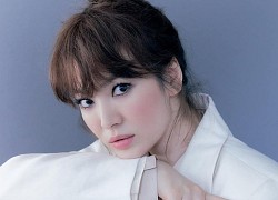 Lý do Song Hye Kyo trở lại với một câu chuyện tăm tối