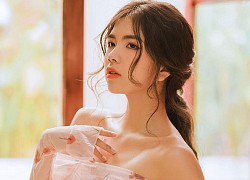 Mai Dora - Hot girl chuyên đóng phim học đường, MC tài năng của VCS