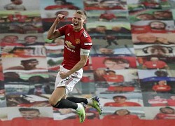 Man Utd thắng sát nút ở Cup FA