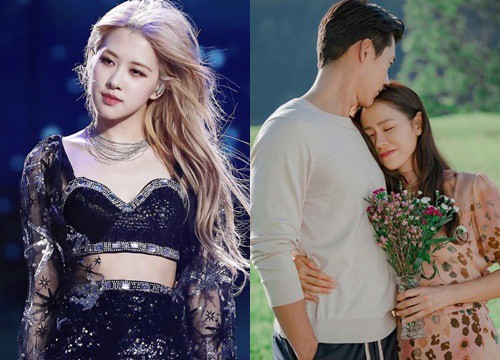 Mật báo Kbiz: Son Ye Jin - Hyun Bin cưới gấp, Rosé bị tố ngạo mạn, Red Velvet tiếp tục có biến nhưng chưa căng bằng couple BTS - TWICE