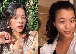 Mặt mộc dàn hotgirl gen Z: Hải Tú xinh bất chấp, Hồng Khanh khác lạ