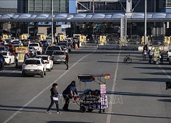 Mexico yêu cầu Mỹ kéo dài lệnh hạn chế đi lại qua biên giới