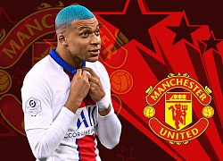 MU bất ngờ đàm phán ký "bom tấn" Mbappe