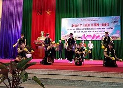 Nền tảng giúp học sinh thêm yêu văn hóa dân tộc