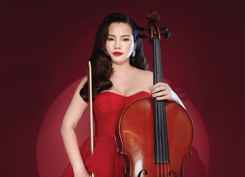 Kể chuyện đời qua tiếng đàn cello