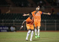 'Ngựa ô' Bình Định - đối thủ đầu tiên của SLNA tại V.League 2021