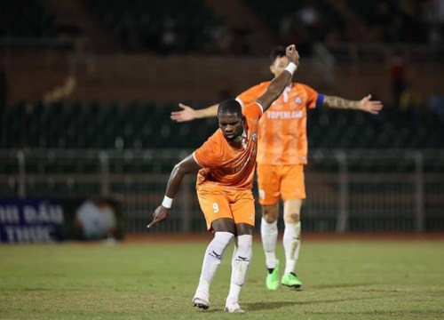 'Ngựa ô' Bình Định - đối thủ đầu tiên của SLNA tại V.League 2021