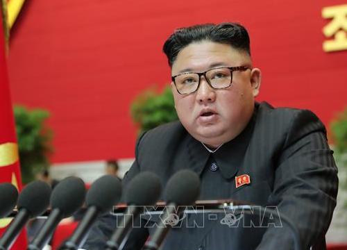 Nhà lãnh đạo Kim Jong-un được bầu làm Tổng Bí thư đảng Lao động Triều Tiên