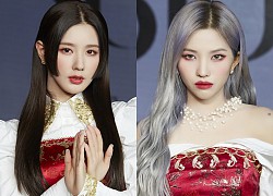 Nhan sắc của (G)I-DLE "bùng nổ" bất ngờ: Thành viên hụt BLACKPINK gây "sốc visual", idol bị chê xấu nhất Produce 101 lột xác