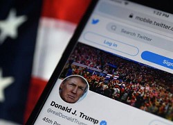 Những con số đáng kinh ngạc về lịch sử dùng Twitter của Tổng thống Trump