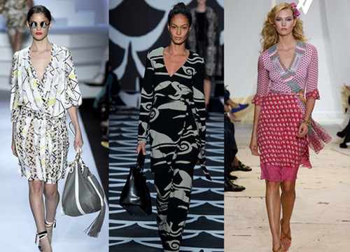 'Nữ hoàng váy quấn' Diane von Furstenberg