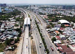 TPHCM kỳ vọng đột phá về giao thông trong năm 2021