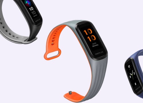 OnePlus Band ra mắt: Pin 14 ngày, đo SpO2, chống nước IP68, giá 34 USD