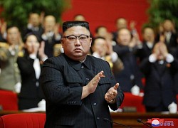 Ông Kim Jong-un đắc cử Tổng Bí thư Đảng Lao động Triều Tiên