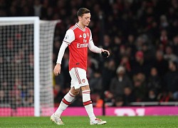 Ozil: &#8216;Tôi muốn chơi ở Thổ Nhĩ Kỳ và Mỹ&#8217;