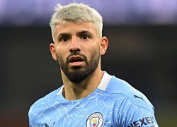 Pep Guardiola giải thích lý do 'phũ phàng' với Aguero