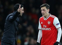 Phá vỡ sự im lặng, Mesut Ozil công khai bến đỗ mơ ước