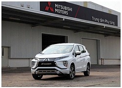 Phân khúc xe đa dụng năm 2020: Mitsubishi Xpander - Ông Vua mới của phân khúc MPV