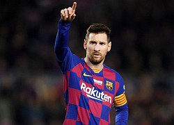 PSG khó đáp ứng được mức lương của Messi