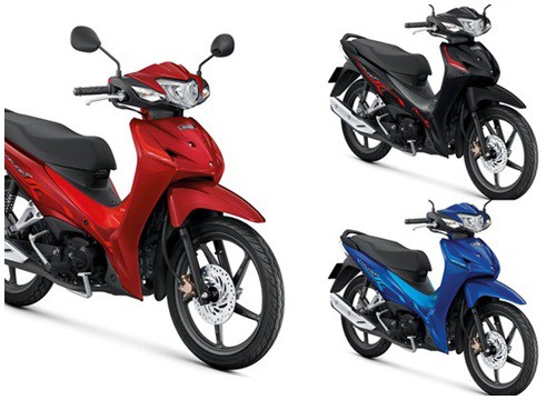 Ra mắt phiên bản mới Honda Wave 110i: Được nâng cấp từ thiết kế đến tiện ích, động cơ