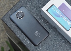 Redmi Note 9T 5G ra mắt: bản Redmi Note 9 5G nâng cấp nhẹ