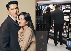 Sáng ra Hyun Bin - Son Ye Jin đã lên top Naver: Hồi bị "tóm sống" ở Mỹ, đằng trai hoá ra đã ra mắt bố mẹ đằng gái?