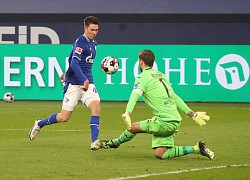 Schalke cắt mạch 30 trận toàn hoà và thua ở Bundesliga