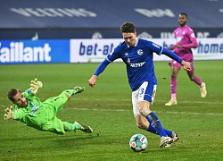 Schalke giải cơn khát chiến thắng kéo dài hơn một năm