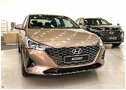 Sedan 500 triệu đồng, chọn Hyundai Accent hay Suzuki Ciaz?