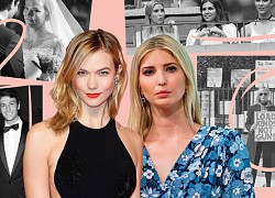 Siêu mẫu Karlie Kloss - em dâu luôn đối đầu Ivanka Trump